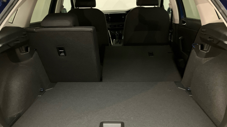 Volkswagen Polo 1.0 TSI Match 5dr DSG Petrol Hatchback